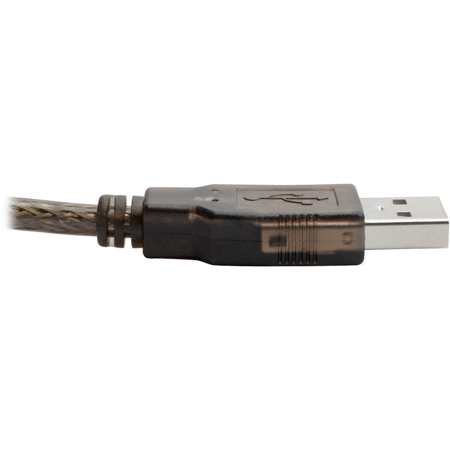 Tripp Lite USB-A to USB-B Active Repeater Printer Cable M/M 30ft 30'
