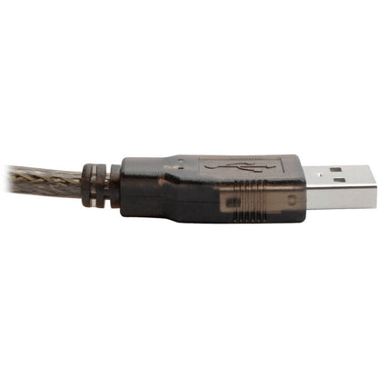 Tripp Lite USB-A to USB-B Active Repeater Printer Cable M/M 30ft 30'