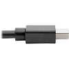 Mini DisplayPort to DisplayPort Adapter Converter 4K @ 60Hz mDP to DP 6in