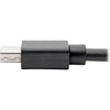 Mini DisplayPort to DisplayPort Adapter Converter 4K @ 60Hz mDP to DP 6in