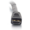 C2G 15ft 4K HDMI Cable with Gripping Connectors - High Speed - Plenum Rated