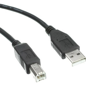 Axiom USB 2.0 Type-A to Type-B Cable M/M 15ft