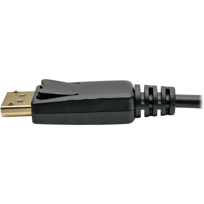 Tripp Lite Mini DisplayPort to DisplayPort 1.2 Adapter Cable 4K @ 60Hz 6ft