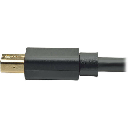 Tripp Lite Mini DisplayPort to DisplayPort 1.2 Adapter Cable 4K @ 60Hz 6ft