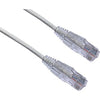 Axiom 3FT CAT6A BENDnFLEX Ultra-Thin Snagless Patch Cable