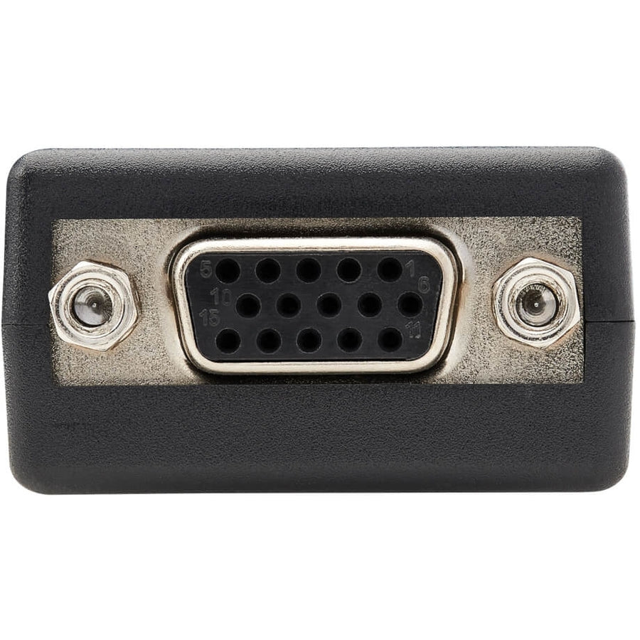 Tripp Lite DisplayPort to VGA Adapter Converter Active DP to VGA M/F 1080p 1ft 1'