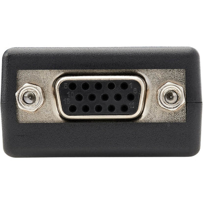 Tripp Lite DisplayPort to VGA Adapter Converter Active DP to VGA M/F 1080p 1ft 1'