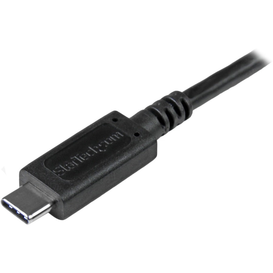 StarTech.com 0.5m USB C to Micro USB Cable - M/M - USB 3.1 (10Gbps) - USB 3.1 Type C to Micro USB Type B Cable