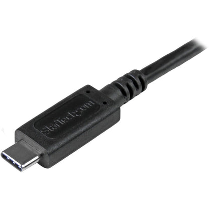 StarTech.com 0.5m USB C to Micro USB Cable - M/M - USB 3.1 (10Gbps) - USB 3.1 Type C to Micro USB Type B Cable