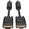 Tripp Lite VGA Coax High-Resolution Monitor Extension Cable with RGB Coax (HD15 M/F), 3 ft.