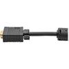 Tripp Lite VGA Coax High-Resolution Monitor Extension Cable with RGB Coax (HD15 M/F), 3 ft.