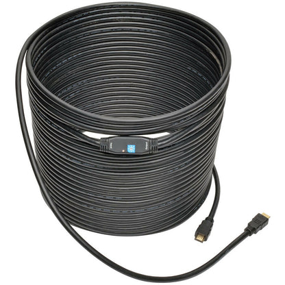 Tripp Lite High Speed HDMI Cable Active Built-In Signal Booster M/M 100ft 100'