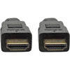 Tripp Lite High Speed HDMI Cable Active Built-In Signal Booster M/M 100ft 100'