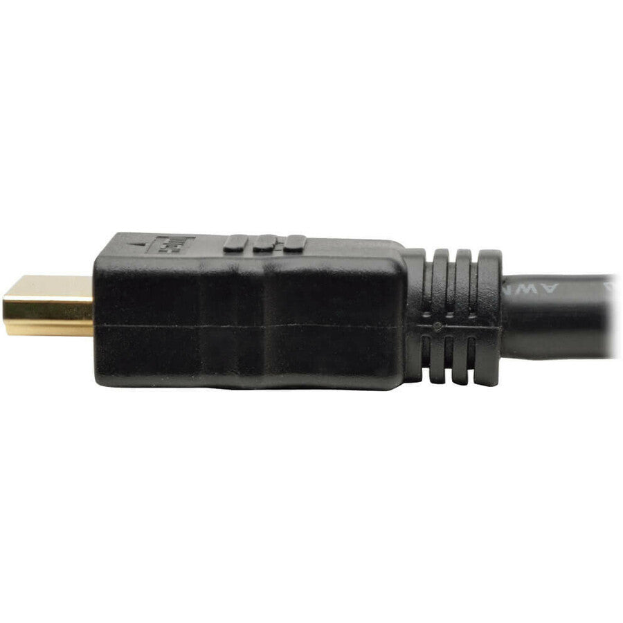 Tripp Lite High Speed HDMI Cable Active Built-In Signal Booster M/M 100ft 100'