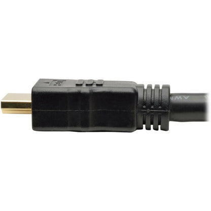 Tripp Lite High Speed HDMI Cable Active Built-In Signal Booster M/M 100ft 100'