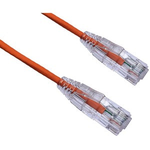 Axiom 15FT CAT6A BENDnFLEX Ultra-Thin Snagless Patch Cable