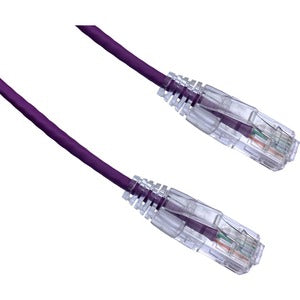 Axiom 30FT CAT6A BENDnFLEX Ultra-Thin Snagless Patch Cable