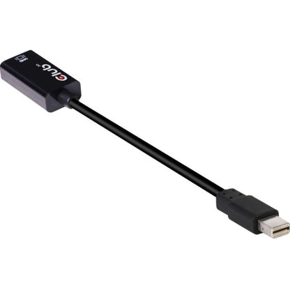 Club 3D Mini DisplayPort 1.4 to HDMI 2.0a HDR