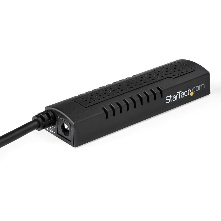 StarTech.com USB C to SATA Adapter Cable for 2.5"/3.5" SSD/HDD Drives - USB 3.1 (10Gbps) Hard Drive Adapter Cable - SATA USB adapter