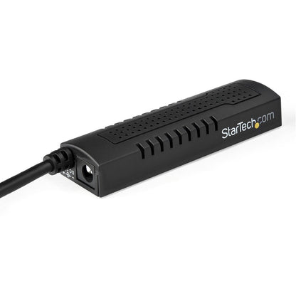 StarTech.com USB C to SATA Adapter Cable for 2.5"/3.5" SSD/HDD Drives - USB 3.1 (10Gbps) Hard Drive Adapter Cable - SATA USB adapter