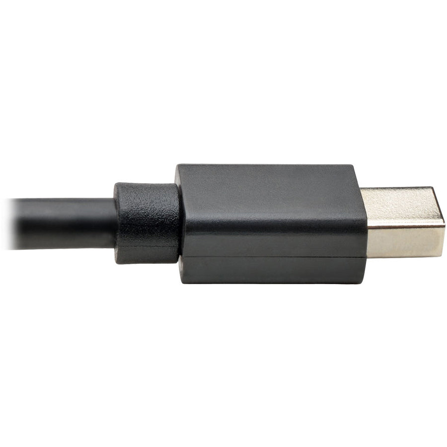 Tripp Lite Mini DisplayPort 1.2a to HDMI 2.0 Active Adapter Cable 4K x 2K 12ft 12'