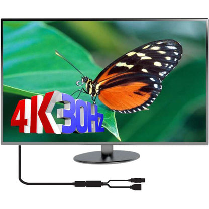 Club 3D HDMI to DisplayPort Adapter