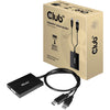 Club 3D DisplayPort to Dual Link DVI-I Active Adapter