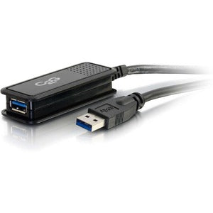 C2G 5m USB 3.0 A to USB A Extension Cable - M/F
