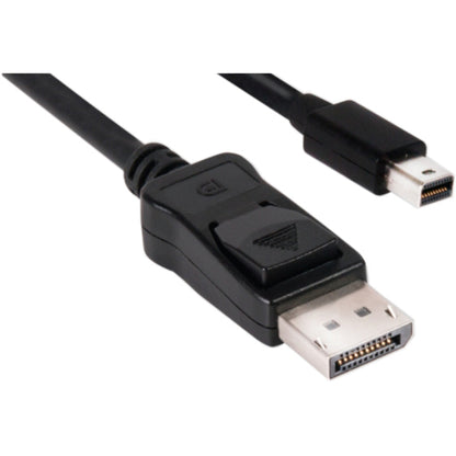 Club 3D MiniDisplayPort to DisplayPort 1.4 HBR3 Cable M/M 2m/6.56feet
