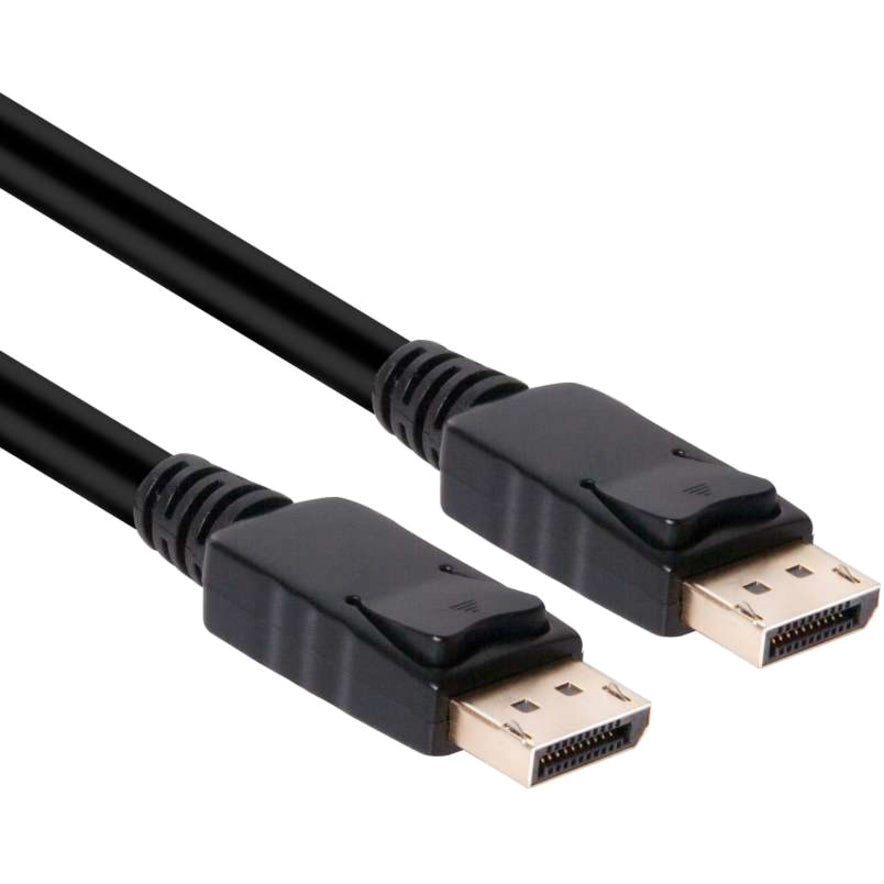 Club 3D DisplayPort 1.4 HBR3 Cable M/M 2m/6.56ft