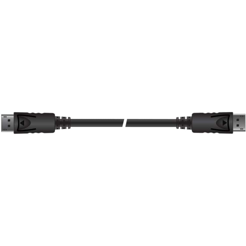 Club 3D DisplayPort 1.4 HBR3 Cable M/M 2m/6.56ft