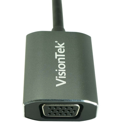 VisionTek Mini DisplayPort to VGA Active Adapter (M/F)