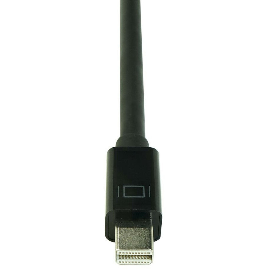 VisionTek Mini DisplayPort to VGA Active Adapter (M/F)