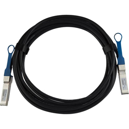 StarTech.com StarTech.com 5m 10G SFP+ to SFP+ Direct Attach Cable for HPE JG081C - 10GbE SFP+ Copper DAC 10 Gbps Low Power Passive Twinax
