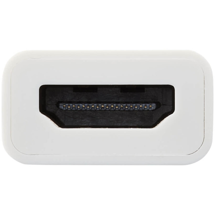 Tripp Lite 6" DisplayPort to HDMI 2.0 Active Adapter Converter M/F UHD 4K @ 60Hz