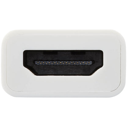 Tripp Lite 6" DisplayPort to HDMI 2.0 Active Adapter Converter M/F UHD 4K @ 60Hz