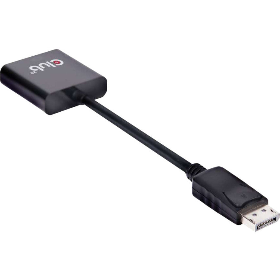 Club 3D DisplayPort 1.2 to HDMI 2.0 UHD Active Adapter