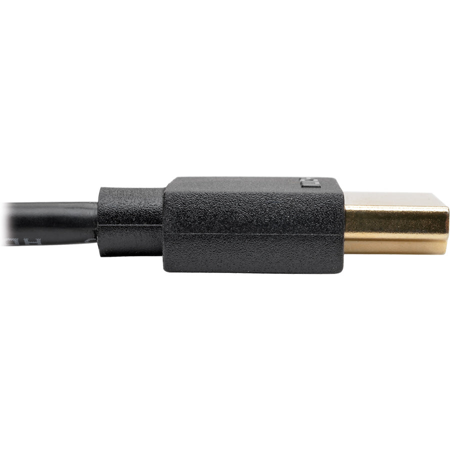 Tripp Lite 3ft Hi-Speed HDMI Cable w/ Ethernet Digital Video UHD Slim 4K x 2K 3'