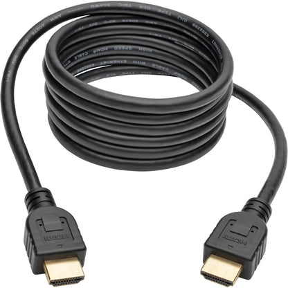 Tripp Lite 10ft Hi-Speed HDMI Cable w/ Ethernet Digital CL3-Rated UHD 4K MM