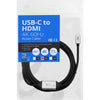 SIIG USB-C to HDMI 4K 60Hz Active Cable - 3M