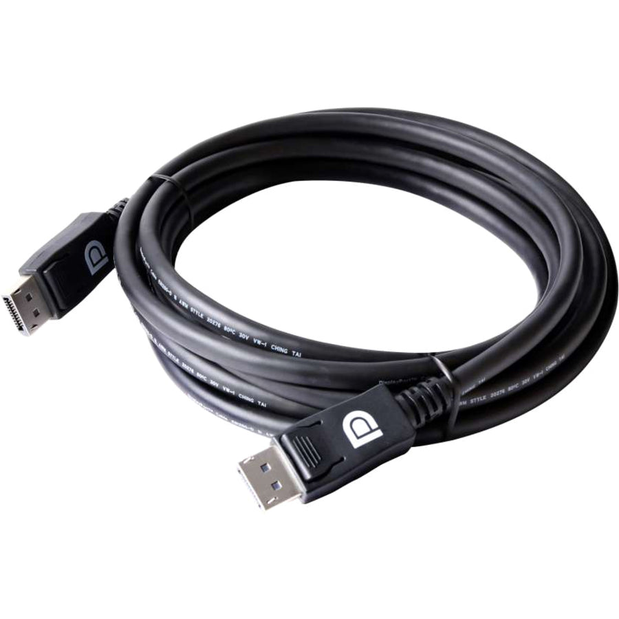Club 3D DisplayPort 1.4 HBR3 8K 28AWG Cable M/M 3m /9.84ft