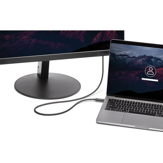 StarTech.com StarTech.com 3 ft 1m Thunderbolt 3 Cable w/ 100W PD - 40Gbps - Dual 4K or Full 5K - Certified Thunderbolt 3 USB-C Cable