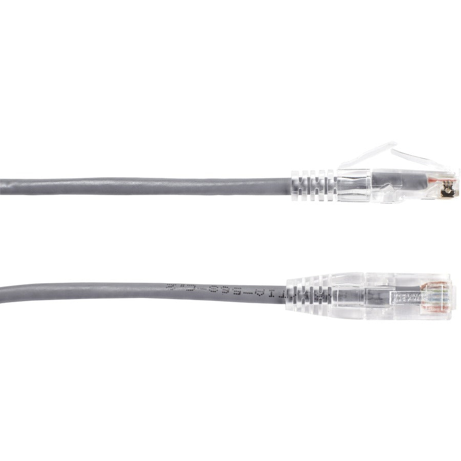 Black Box Slim-Net Cat.6 UTP Patch Network Cable