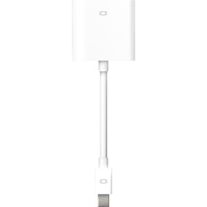 Axiom Mini DisplayPort to DVI Adapter