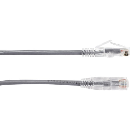 Black Box Slim-Net Cat.6a UTP Patch Network Cable
