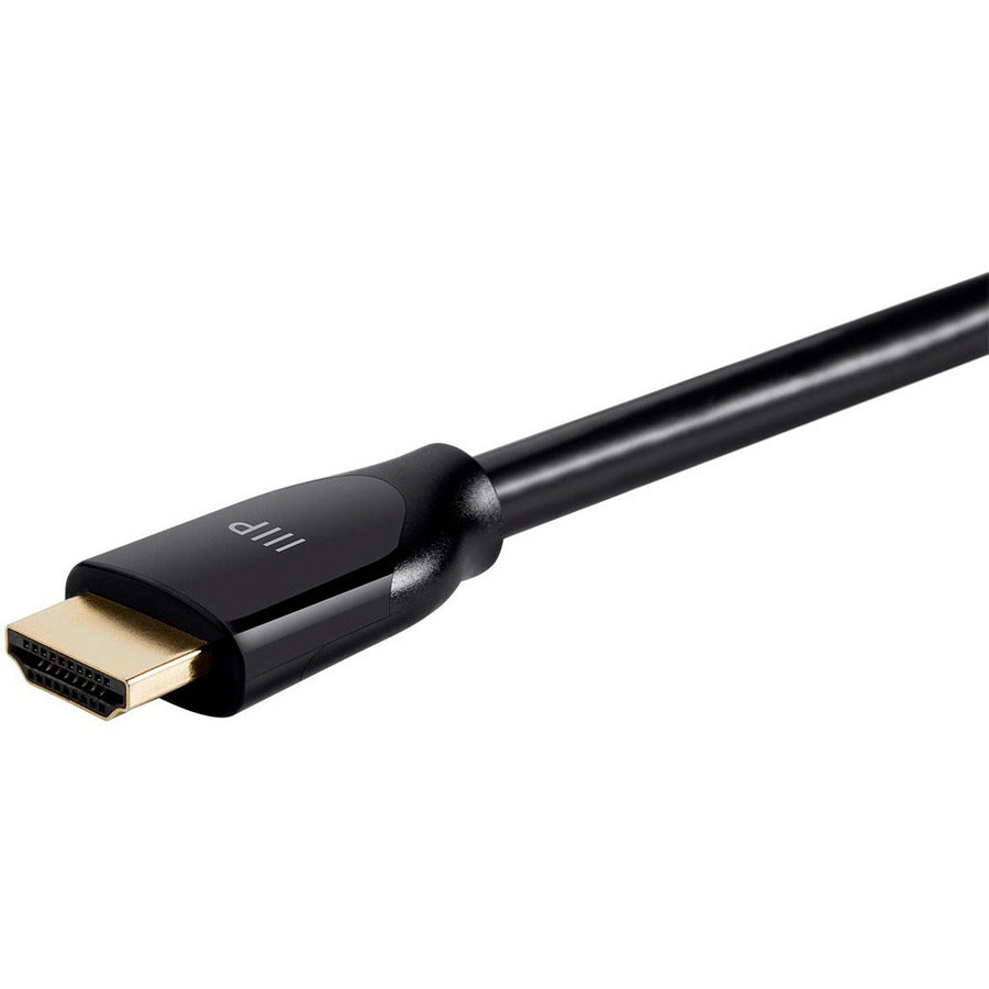 Monoprice Certified Premium High Speed HDMI Cable, HDR, 3ft Black