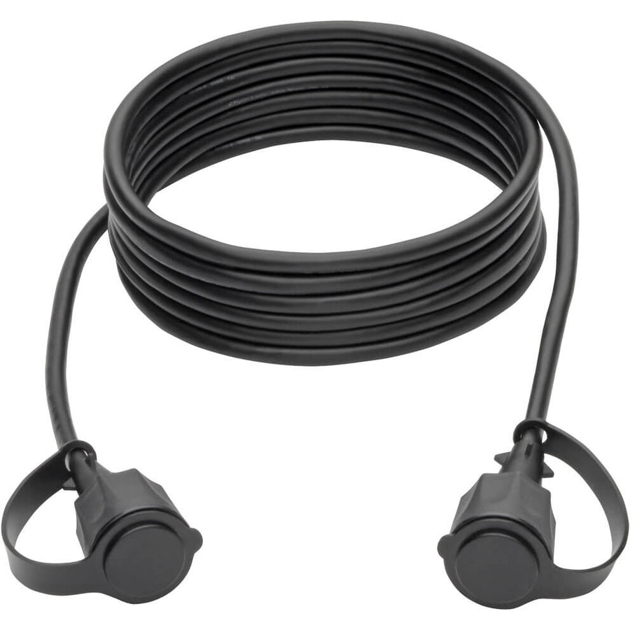 Tripp Lite USB-A Cable SuperSpeed USB 3.0/3.1 Industrial Shielded M/M 10ft