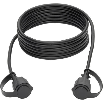 Tripp Lite USB-A Cable SuperSpeed USB 3.0/3.1 Industrial Shielded M/M 10ft