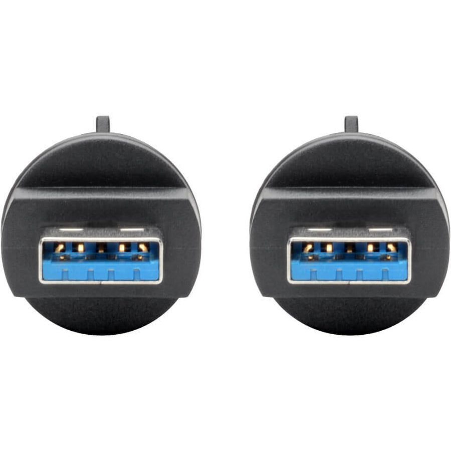 Tripp Lite USB-A Cable SuperSpeed USB 3.0/3.1 Industrial Shielded M/M 10ft