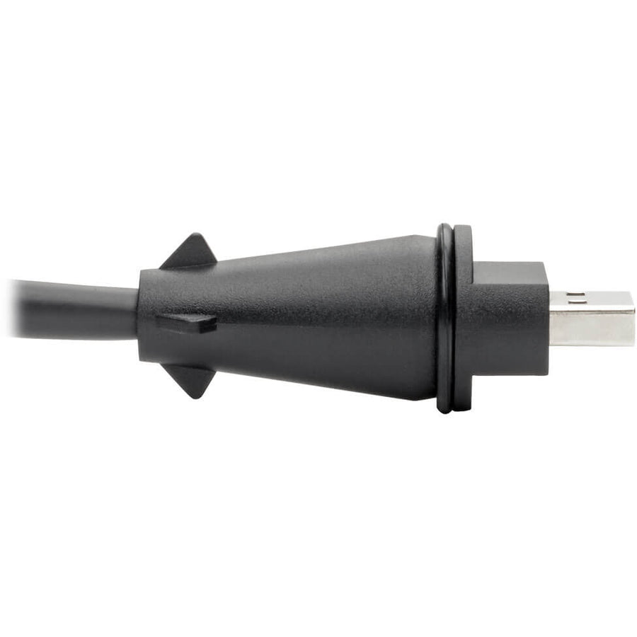 Tripp Lite USB-A Cable SuperSpeed USB 3.0/3.1 Industrial Shielded M/M 10ft